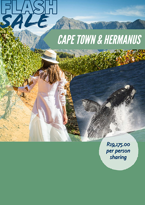 Garden Route and Cape Town Tours - Special Deals - Trip to South Africa