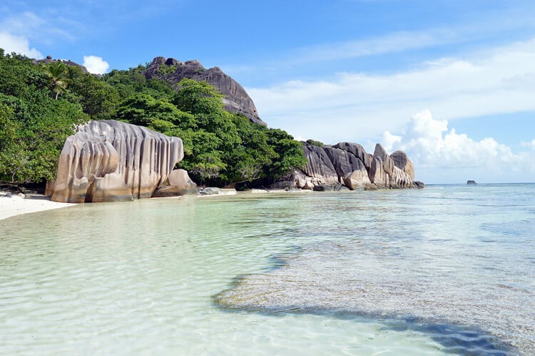 Seychelles travel